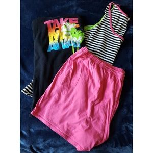 Cacique Pajama Bundle